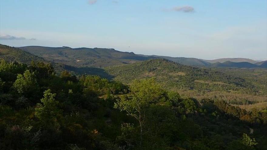 Realizarán una ruta a pie por las batuecas el día 29