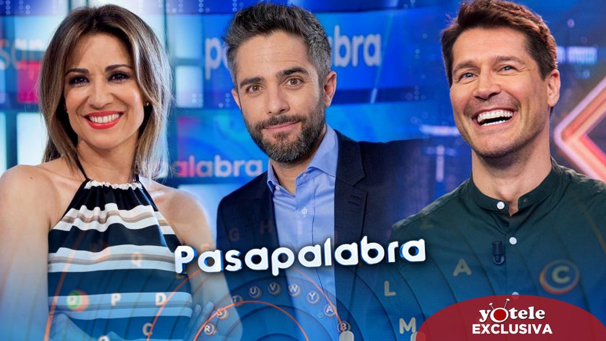‘Pasapalabra’ fa el seu gran salt al ‘prime time’ d’Antena 3