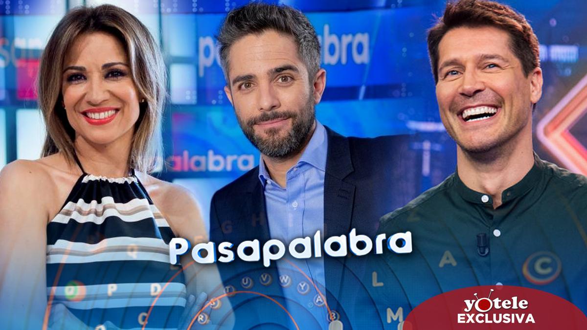 ‘Pasapalabra’ fa el seu gran salt al ‘prime time’ d’Antena 3 ‘Pasapalabra’ fa el seu gran salt al ‘prime time’ d’Antena 3
