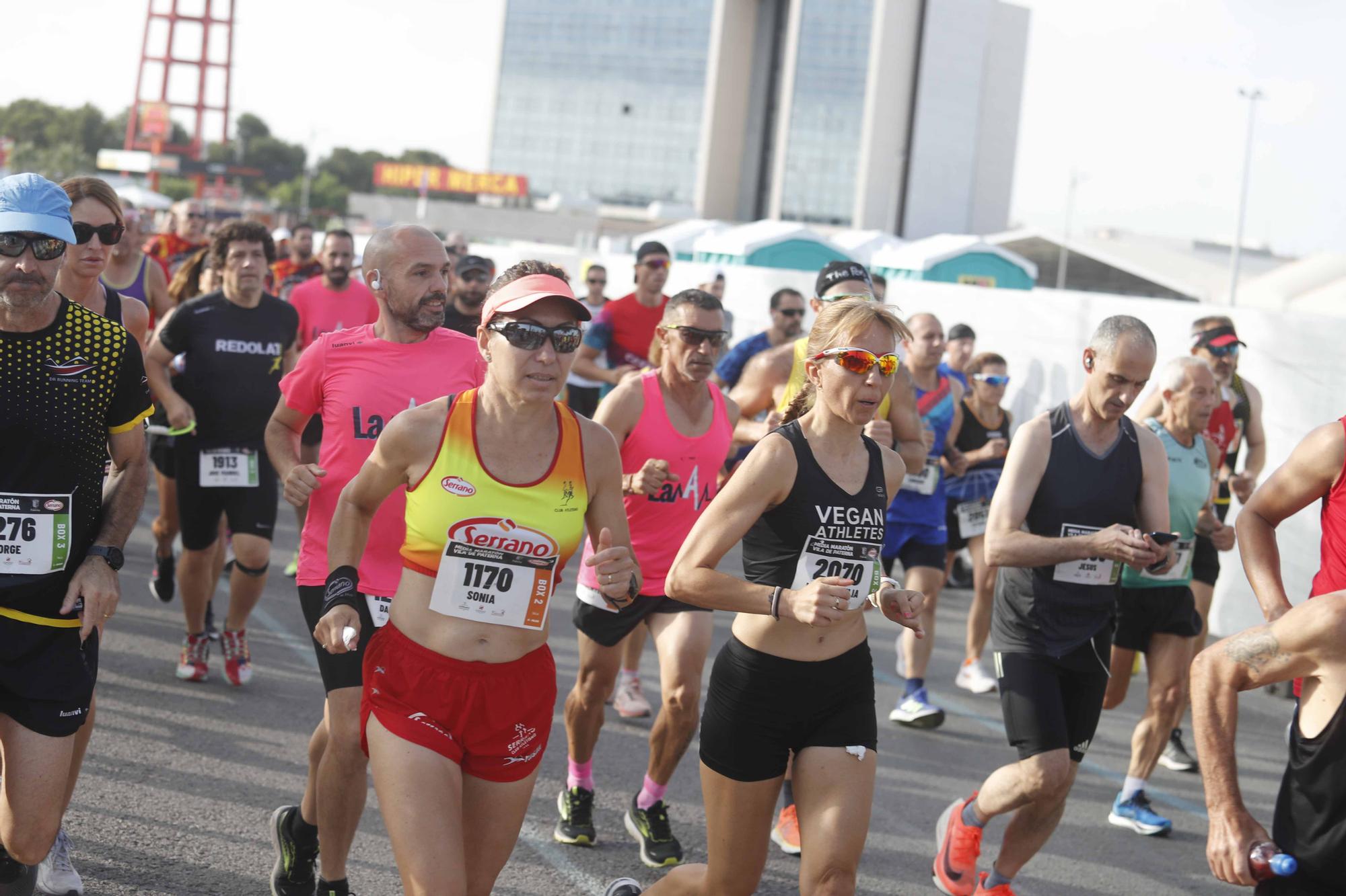 Campeonato de España de Medio Maratón de Paterna