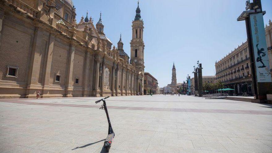 Zaragoza activará el martes la alerta naranja del Plan Municipal por ola de calor: se esperan 43ºC