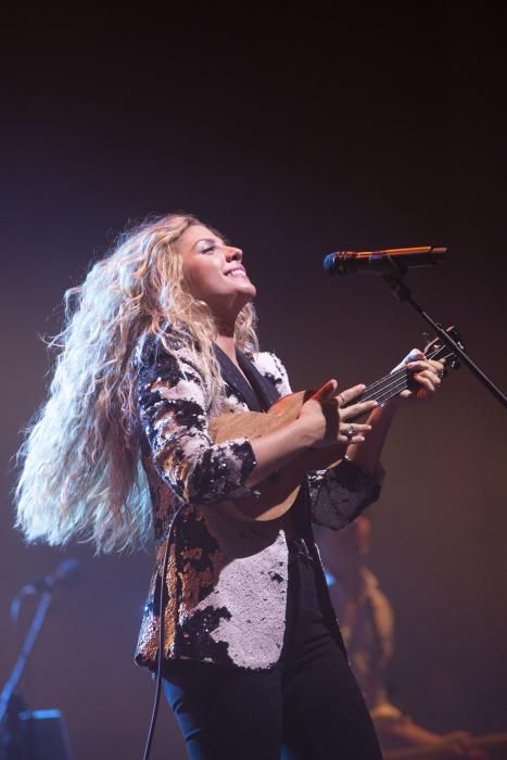 Miriam Rodríguez vuelve a elegir A Coruña, ciudad en la que arrancó su primera gira en solitario hace diez meses, para cerrar el tour 'Cicatrices'.