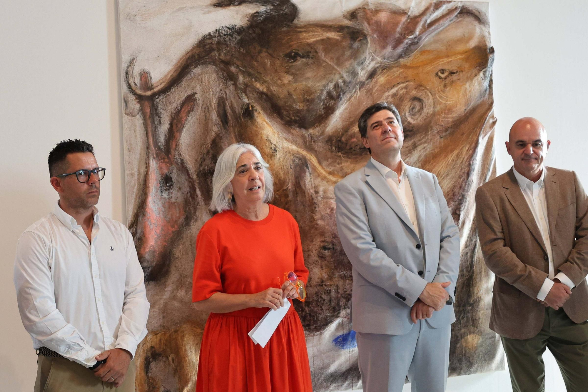 La vuelta a las cavernas de Miquel Barceló en Ibiza