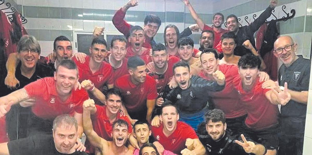 El equipo de la capital de l’Alcalatén es el terror de sus rivales: el conjunto de Vicente Pastor ha materializado 84 tantos en 32 jornadas, más que ningún otro de la categoría