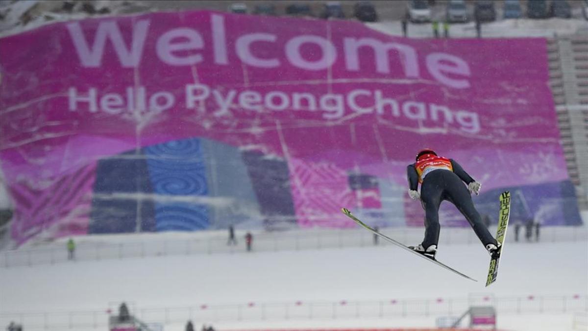 La cita olímpica de PyeongChang, a un año vista