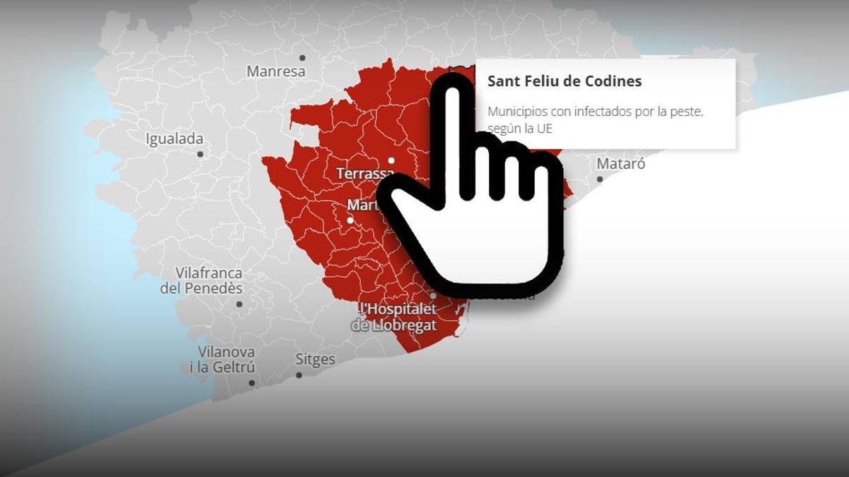 mmd mapa municipios jabalies