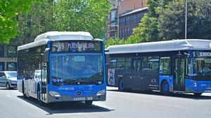 ¿Vas a moverte hoy por Madrid? Los buses de la EMT son gratis para ti