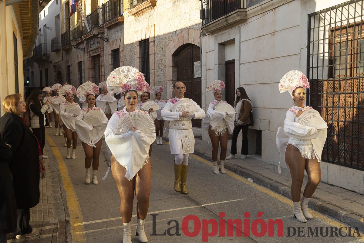 Así se vivió el carnaval de Cehegín