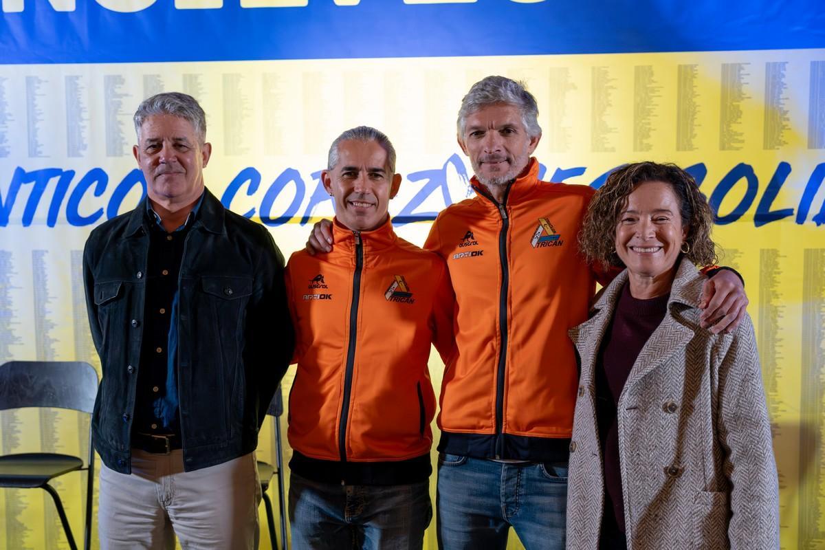 La San Silvestre festeja su clausura