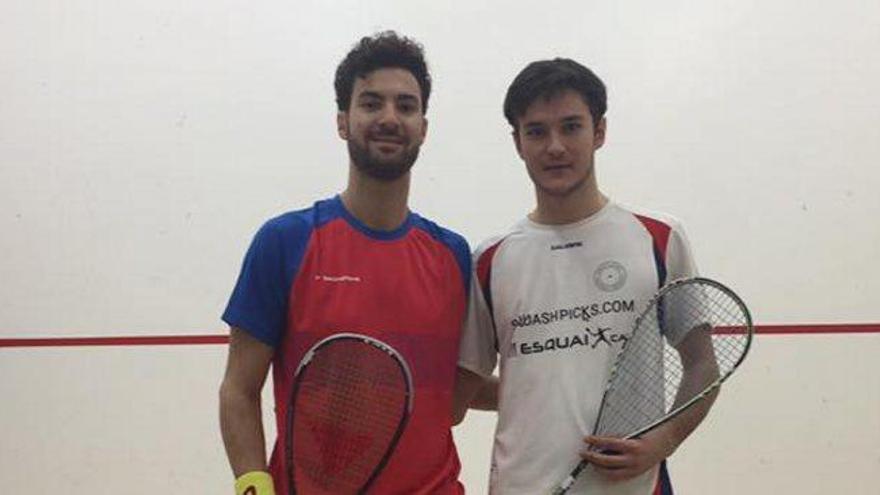 Bernat i Joel Jaume van participar en el Campionat d&#039;Espanya