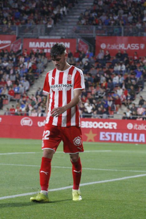 Les imatges del Girona - Deportivo