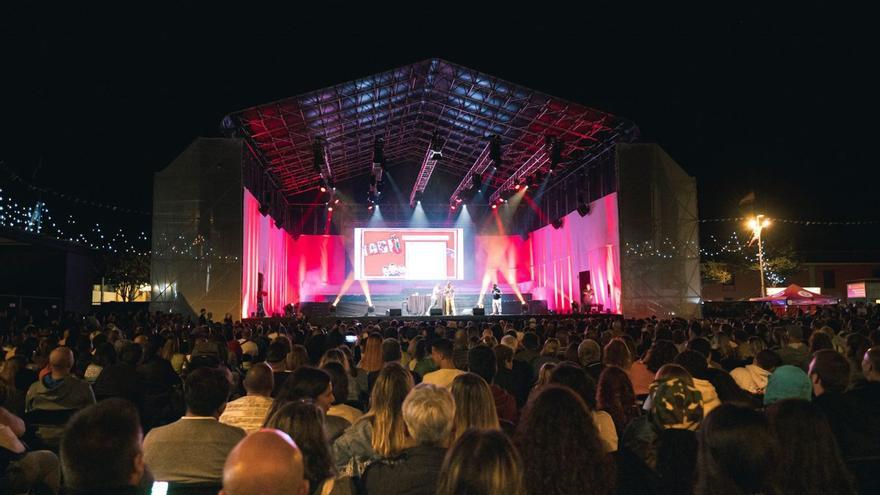 La Laguna Inks €1.3M Deal for Transparent Event Services