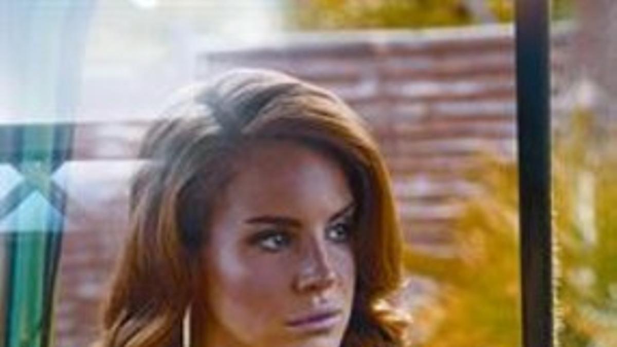 La cantante Lana del Rey, en una imagen promocional.