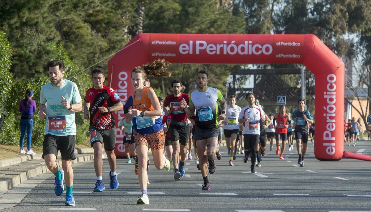 Mitja Marató de Barcelona 2023