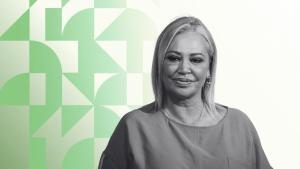 La colaboradora de televisión Belén Esteban.