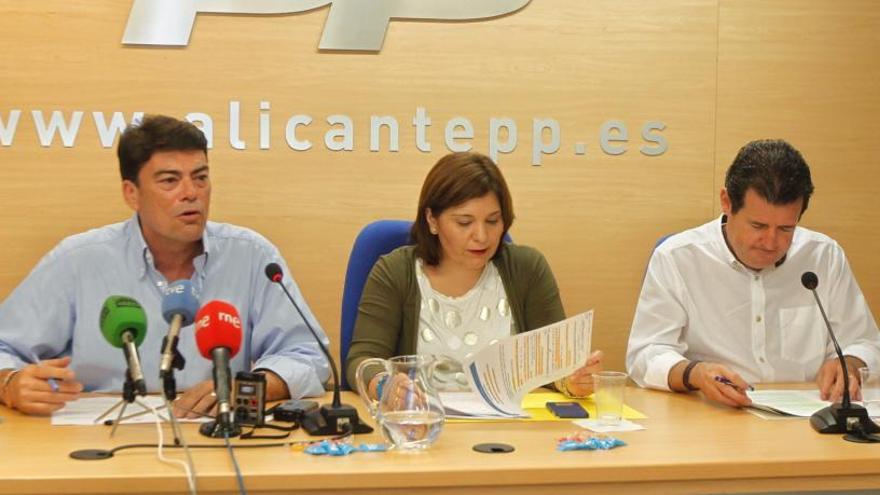 El PPCV prepara un recurso contra el decreto de los usos administrativos del valenciano
