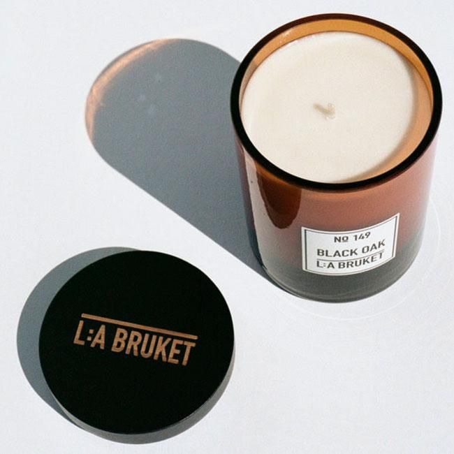 Vela de L:A Bruket