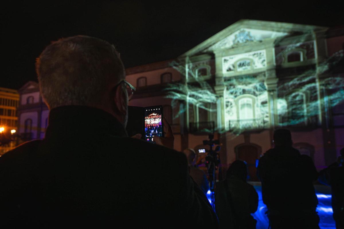 Presentación de Tecnológica Santa Cruz.