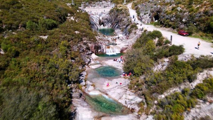 Las siete maravillas naturales para darse un chapuzón, a un paso de Galicia