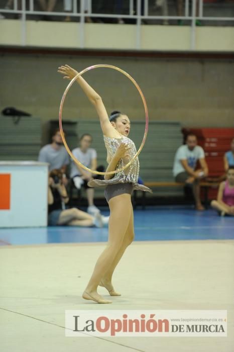 Gimnasia Rítmica. Club Cronos