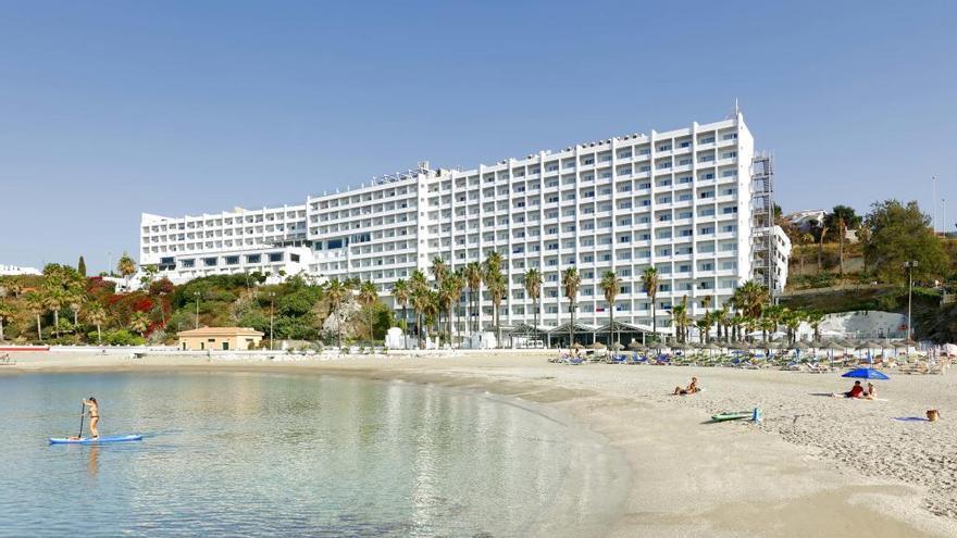 Imagen del nuevo hotel Palladium Costa del Sol en Benalmádena.