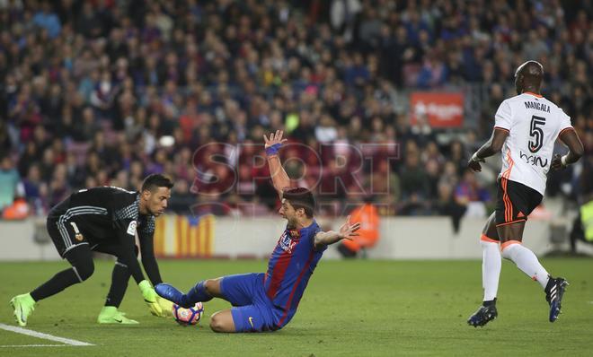 FC Barcelona 4- Valencia CF 2