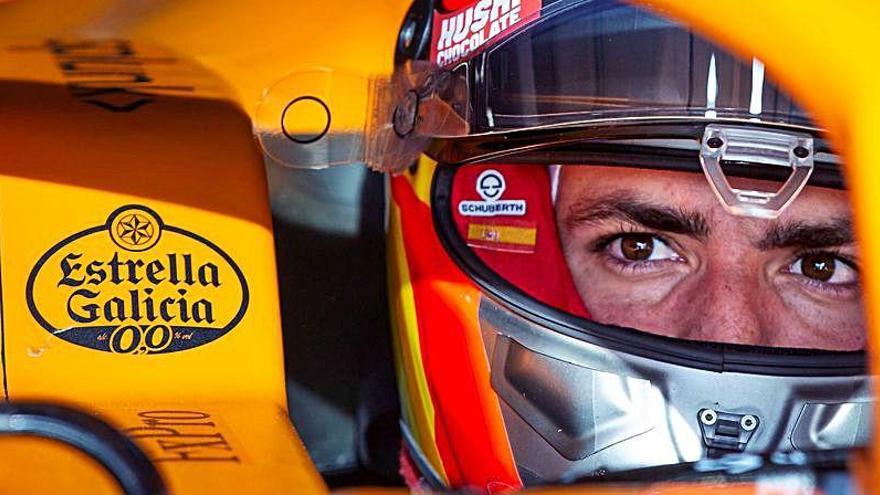 McLaren ficha un piloto reserva por si Sainz se contagia de coronavirus