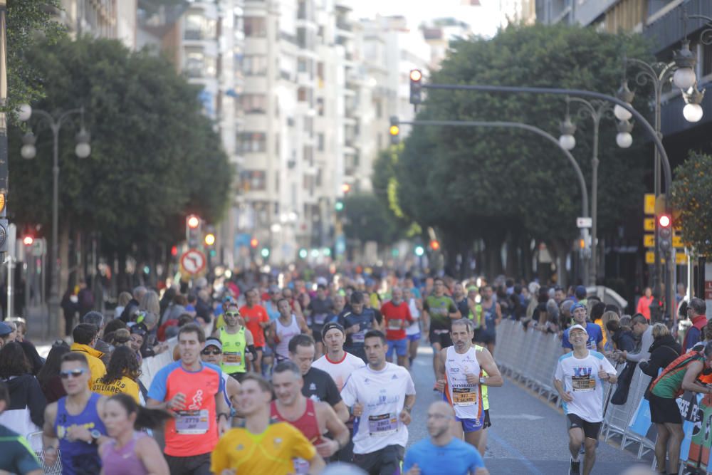 Búscate en el Maratón Valencia 2018
