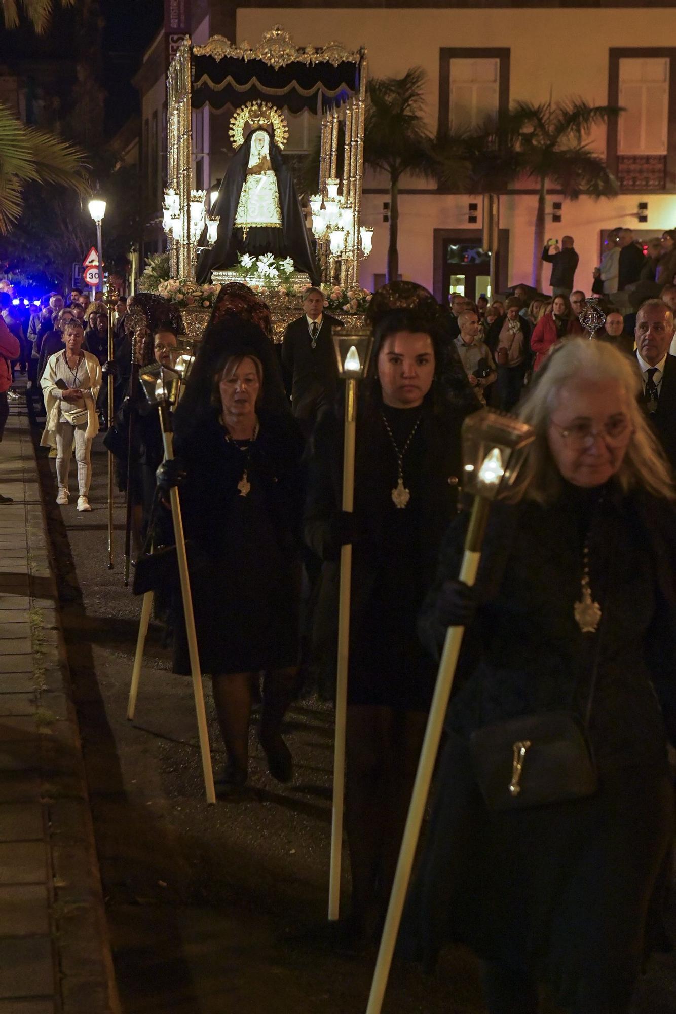 Procesión del Retiro en Triana