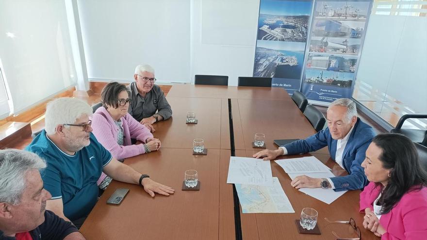 El Puerto y el Concello buscan una ubicación para 