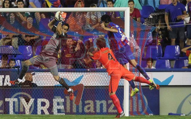 Galería del Levante - Barça