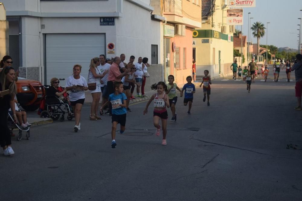 Carrera Urbana Hoya del Campo