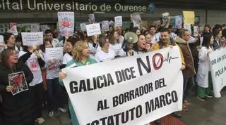 Clamor contra las guardias sin cotizar y la sobrecarga de trabajo: «Hay médicos con 90 horas semanales»