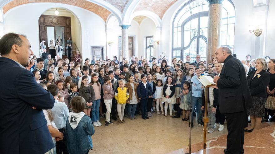 El Arzobispo de Valencia presidirá este lunes la misa pontifical en honor a San Vicente Ferrer