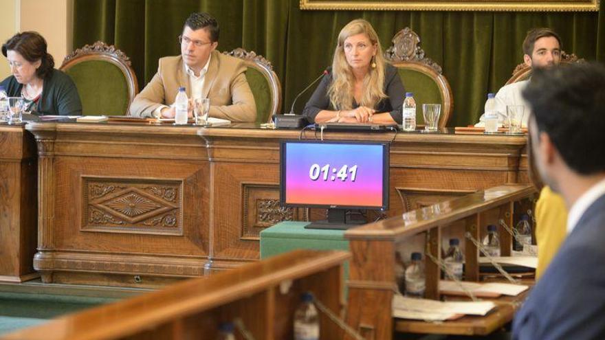 Castelló destina 8,4 millones de euros a reducir deuda municipal