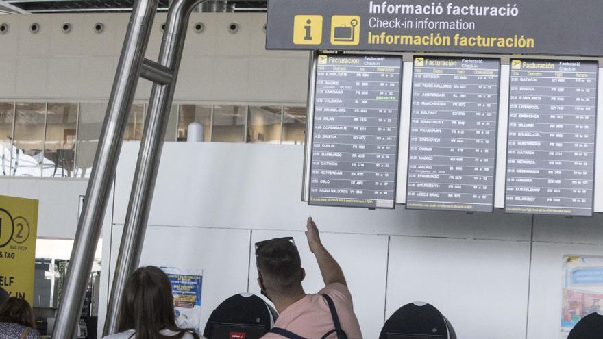 Lufthansa realizaráel test del covid a todos sus pasajeros en el aeropuerto