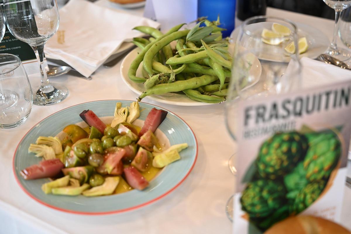 Así ha sido la tercera jornada de Menjars de la Terra de la Vega Baja en el Restaurante El Frasquitín de Callosa de Segura
