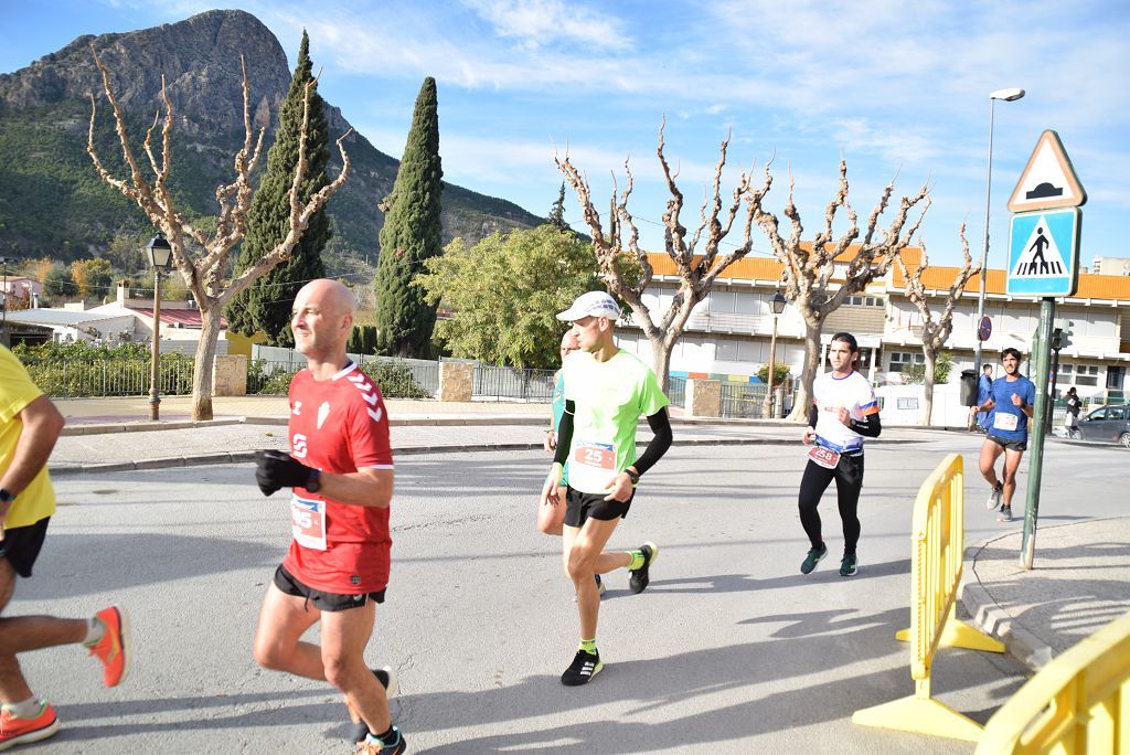 Media Maratón de Cieza 3