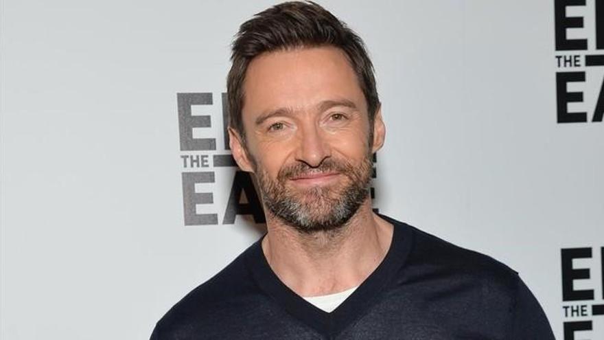 Hugh Jackman, operado de nuevo de un cáncer de piel