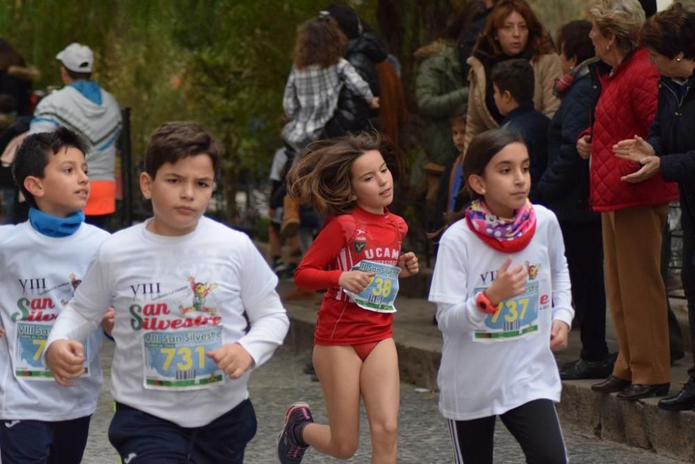 San Silvestre de Cieza 2017