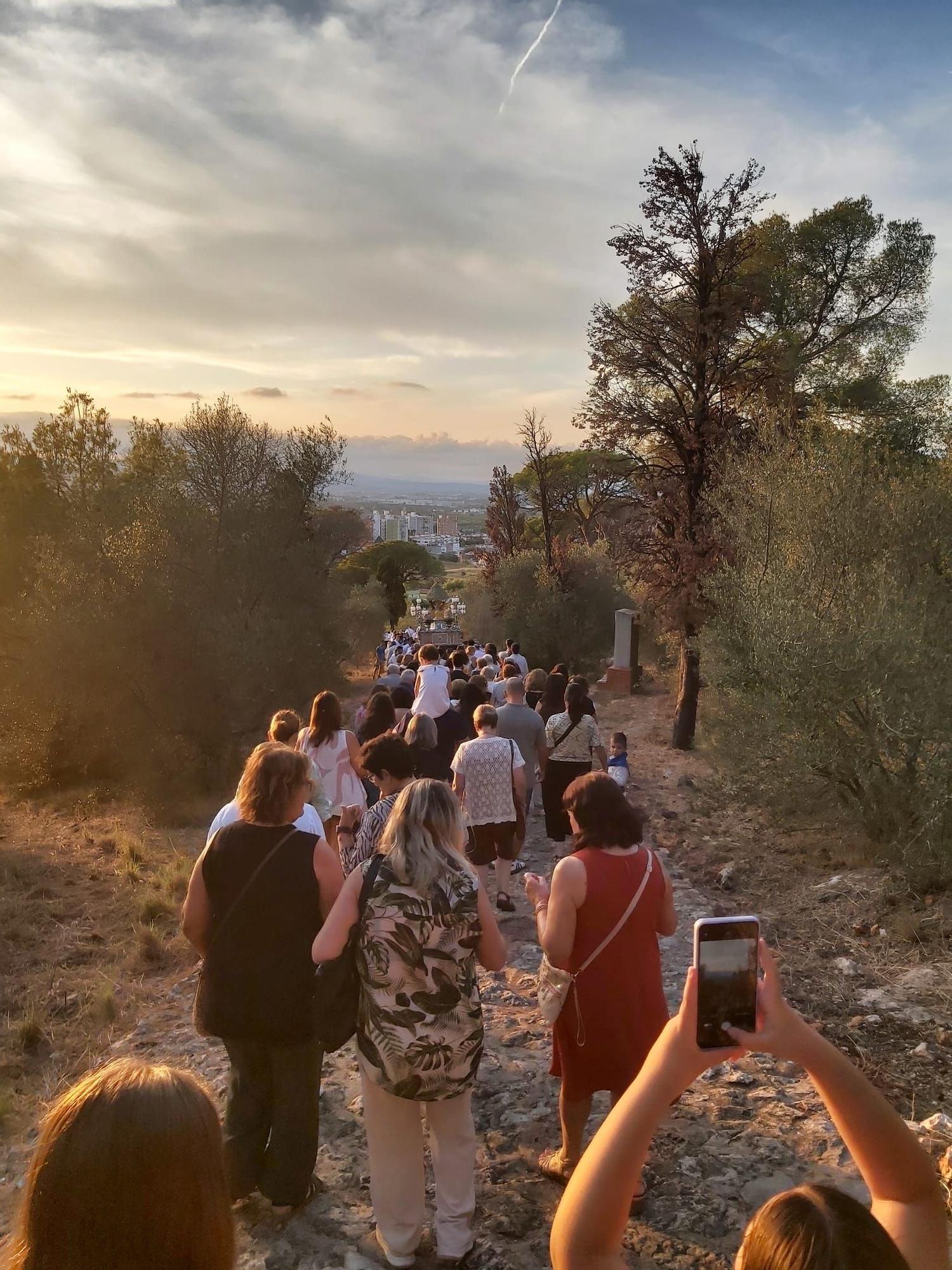 Los mejores momentos de la "baixà" de la Mare de Déu del Lluch