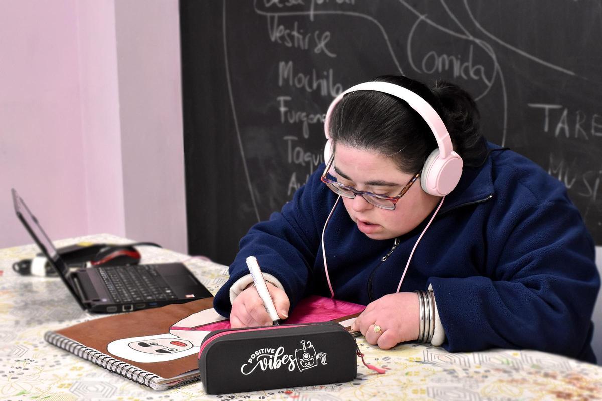 María Eugenia Reiriz.