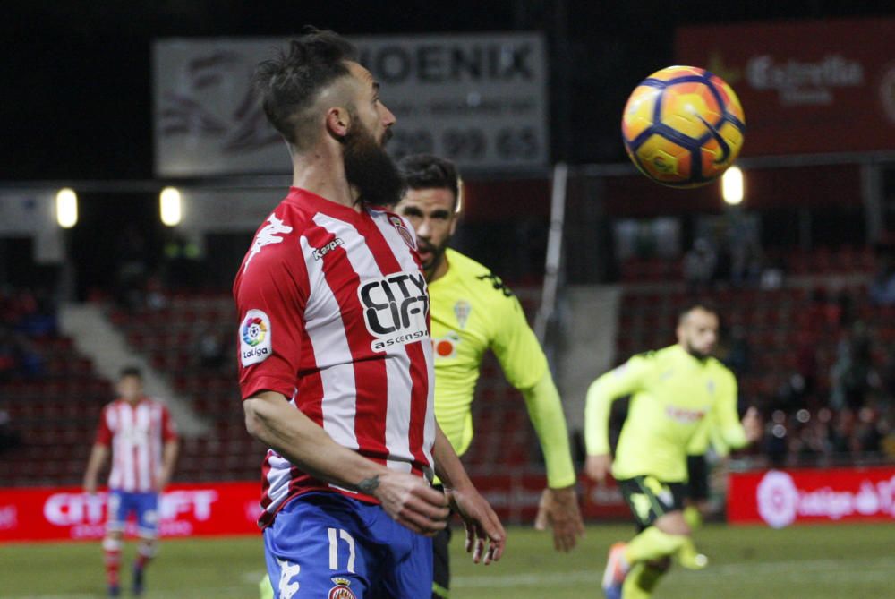 Girona-Còrdova (2-0)