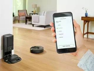 iRobot entra en bancarrota: qué pasará ahora con los aspiradores Roomba