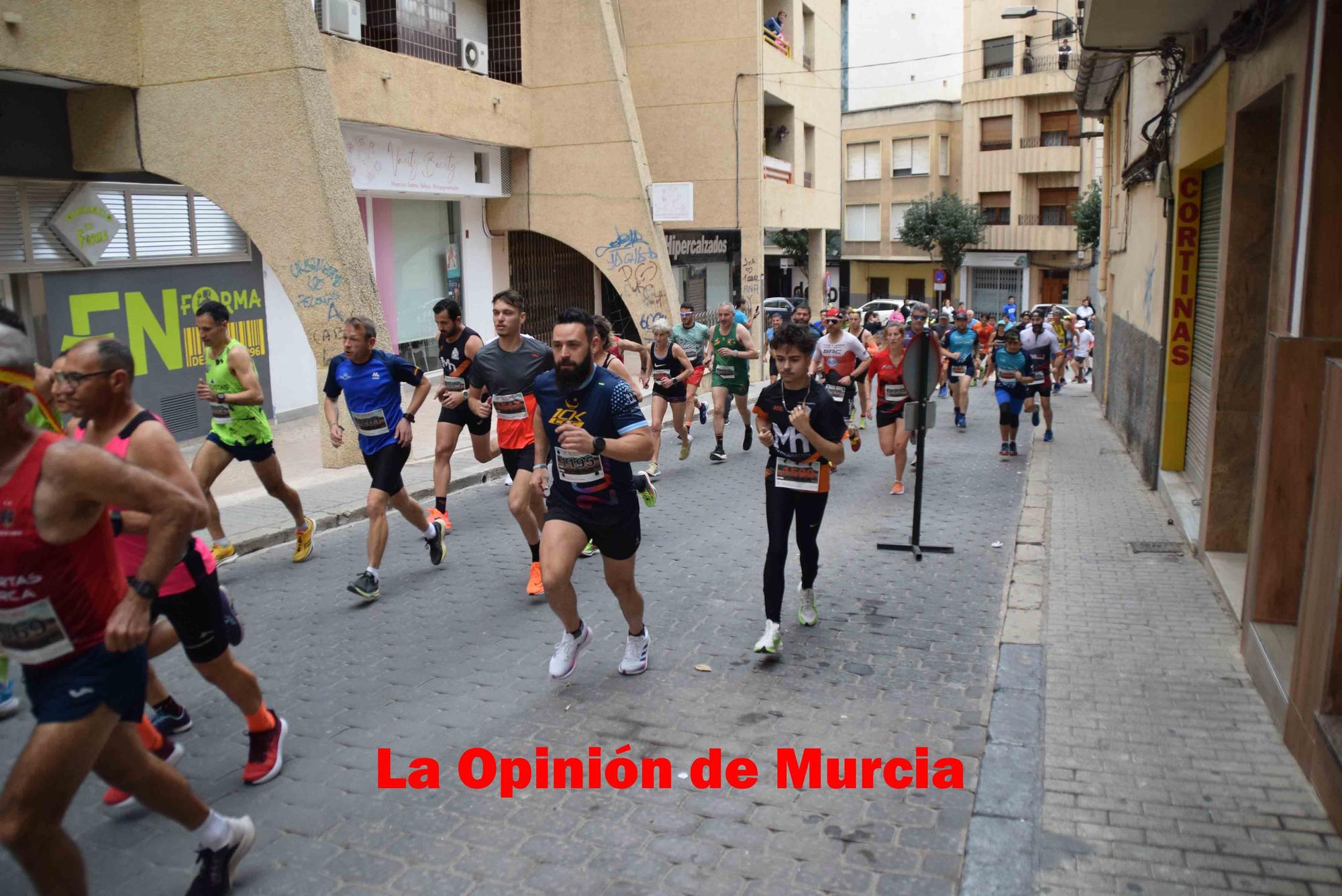 Carrera Floración de Cieza 10 K (segunda)