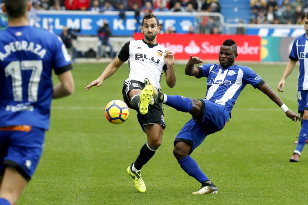 Alavés - Valencia