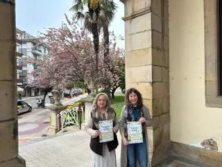 Un desfile de moda en pleno casco urbano con ochenta niños como modelos: la nueva propuesta de los comerciantes de Villaviciosa