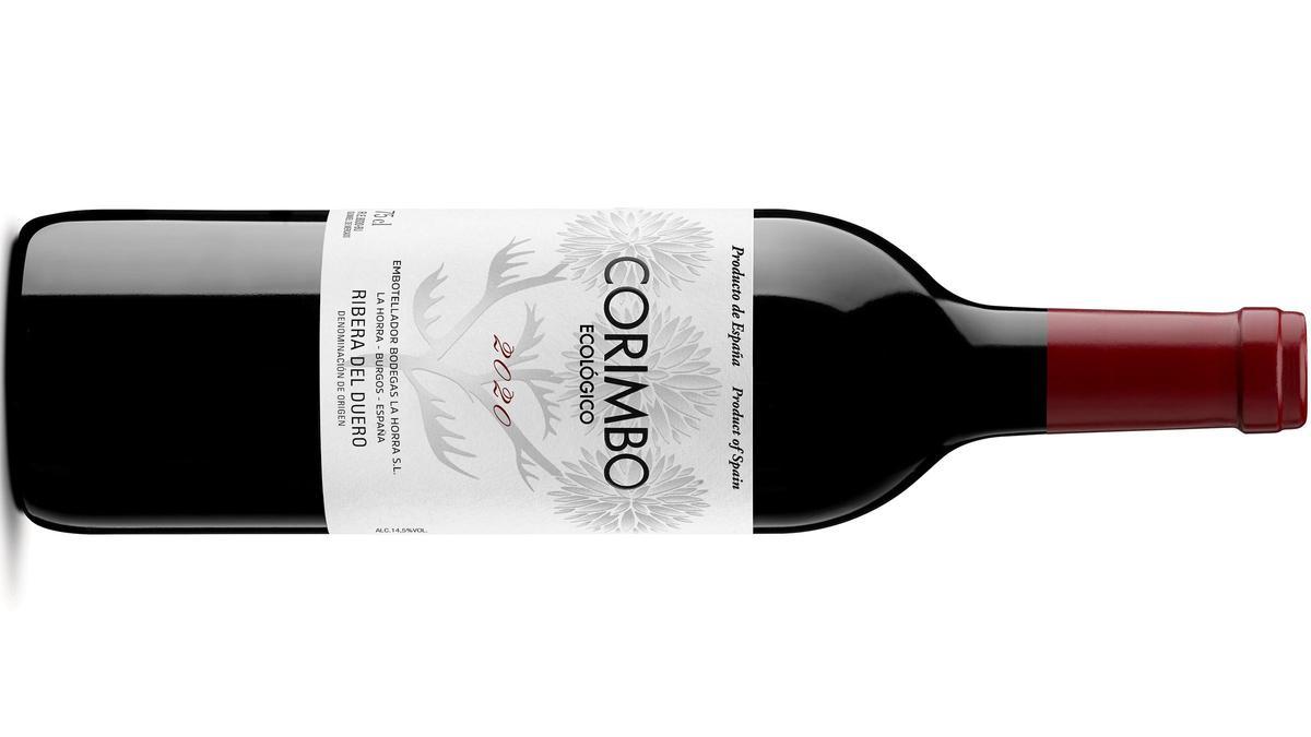 Vino Corimbo 2020 Ecológico (Bodegas La Horra).