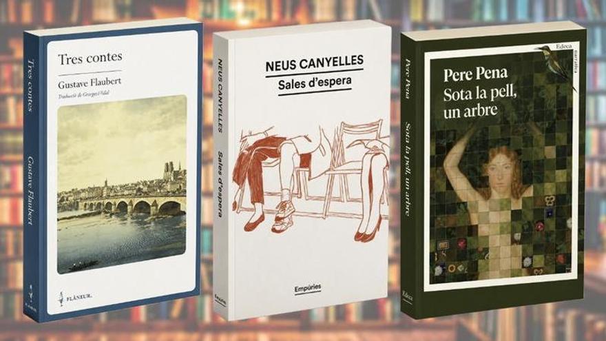 Llibres per a totes les estacions