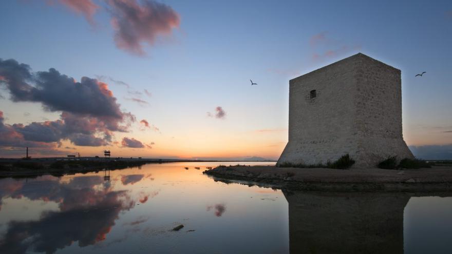 Santa Pola, una joya de la Costa Blanca.